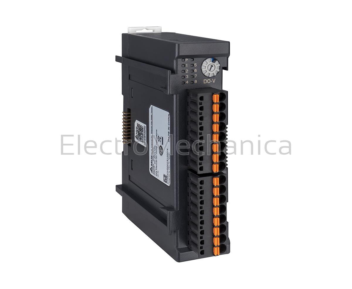 DTM-DOR | DTM SLIDE-ON I/O MODULE 2A RELAY | K - Field Switching